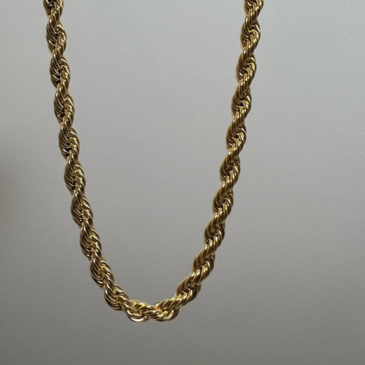5mm Rope Chain